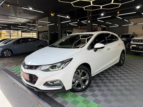 CHEVROLET CRUZE 1.4 TURBO SPORT6 LTZ 16V FLEX 4P AUTOMÁTICO